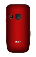 iGET SIMPLE D7 Black gallery 2