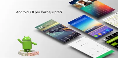 iGET BLACKVIEW GA7 Gold gallery 16