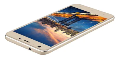 iGET BLACKVIEW GA7 Pro Gold gallery 2