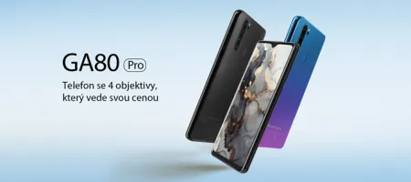 iGET BLACKVIEW GA80 Pro Red gallery 7
