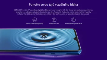 iGET BLACKVIEW GA80 Pro Black gallery 10