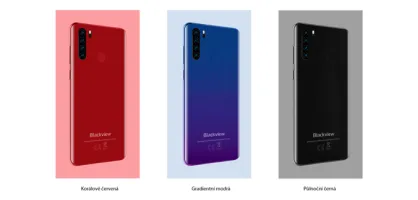 iGET BLACKVIEW GA80 Pro Black gallery 22