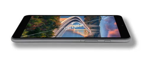 iGET SMART W84 Graphite Grey gallery 6