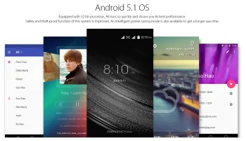 iGET BLACKVIEW A8 G gallery 12