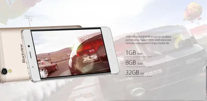 iGET BLACKVIEW A8 W gallery 5