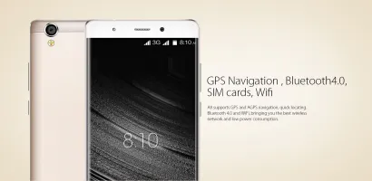 iGET BLACKVIEW A8 G gallery 8