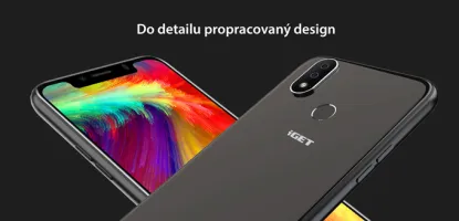 iGET EKINOX E8 Ultra Black gallery 19