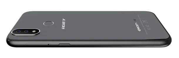 iGET EKINOX E8 Ultra Black gallery 3