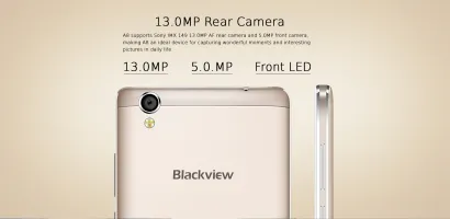 iGET BLACKVIEW A8 Gr gallery 6
