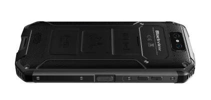 iGET BLACKVIEW GBV9500 Plus Black gallery 10