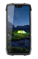 iGET BLACKVIEW GBV9700 Pro Black gallery 4