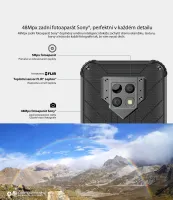 iGET BLACKVIEW GBV9800 Pro Thermo gallery 12