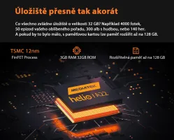 iGET Blackview GBV4900 Yellow gallery 8