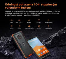 iGET Blackview GBV4900 Green gallery 7