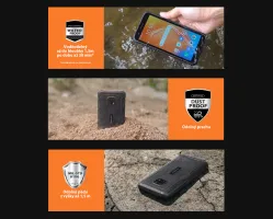 iGET Blackview GBV4900 Pro Black gallery 10