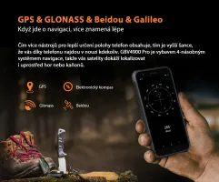 iGET Blackview GBV4900 Pro Black gallery 15