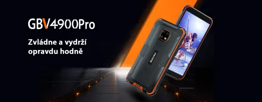 iGET Blackview GBV4900 Pro Black gallery 6