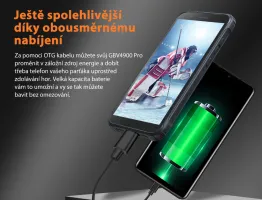 iGET Blackview GBV4900 Pro Orange gallery 12