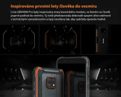 iGET Blackview GBV4900 Pro Orange gallery 7