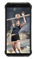 iGET Blackview GBV5100 Orange gallery 2