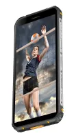 iGET Blackview GBV5100 Orange gallery 4