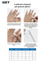 iGET Smart Ring R1 Black gallery 11
