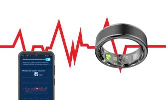 iGET Smart Ring R1 Black gallery 5