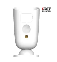 iGET SECURITY EP26 White