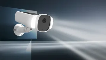 iGET SECURITY EP29 White