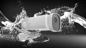 iGET SECURITY EP29 White