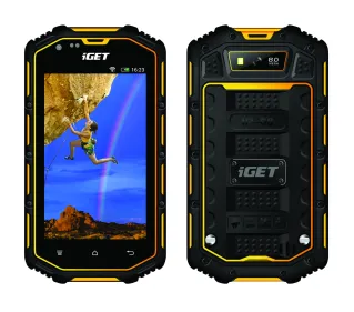 iGET ARMOR T40