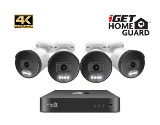 iGET HOMEGUARD HGNVK88504