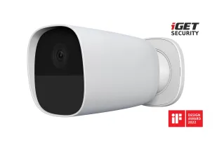 iGET SECURITY EP26 White