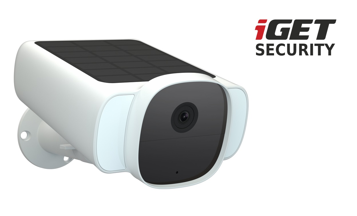 iGET SECURITY EP29 White